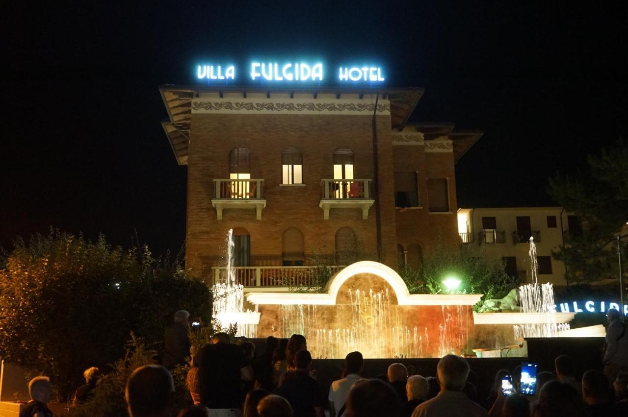 Hotel Villa Fulgida Cattolica Exterior photo